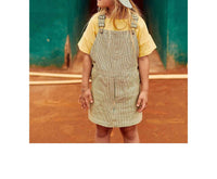Arsène Et Les Pipelettes - Denim Stripe Dress