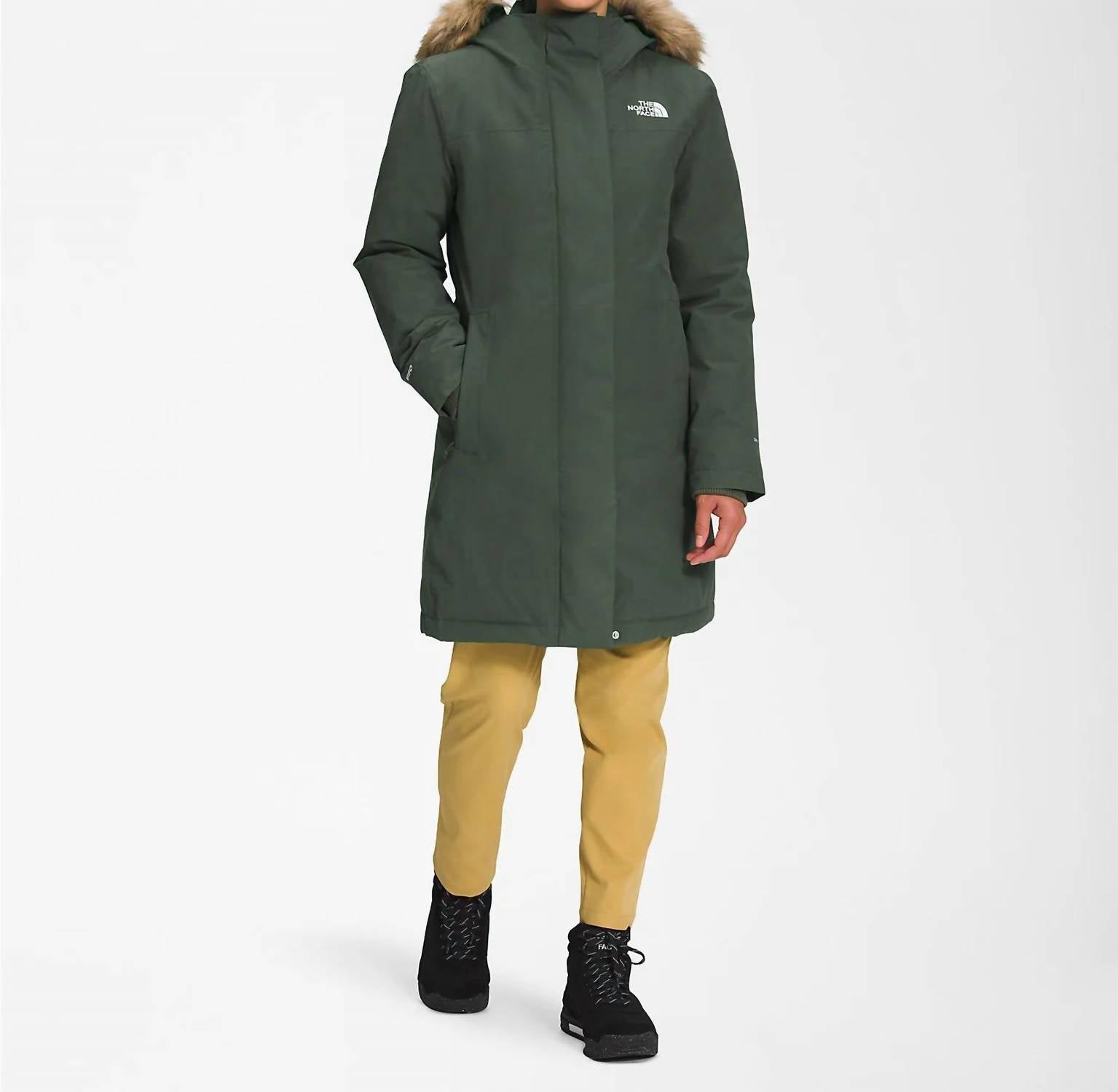 The North Face - Arctic Waterproof Parka