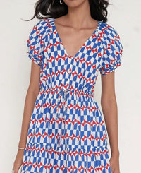 Banjanan - Poppy Mini Dress
