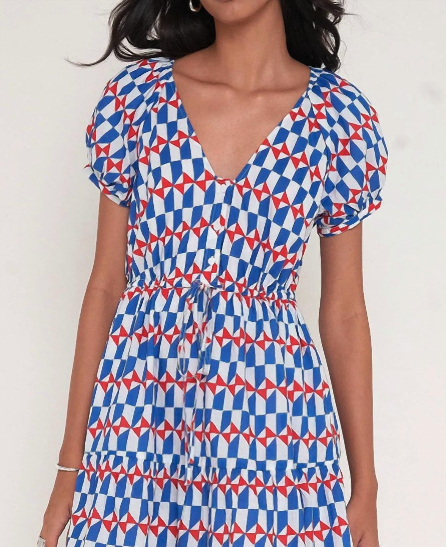 Banjanan - Poppy Mini Dress