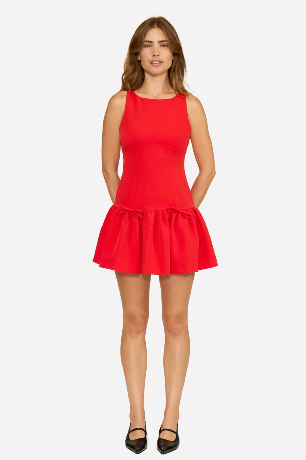 Lucy Paris - Delaney Mini Dress