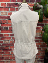 Habitat - Women's Cool Tech Stripe Utility Vest