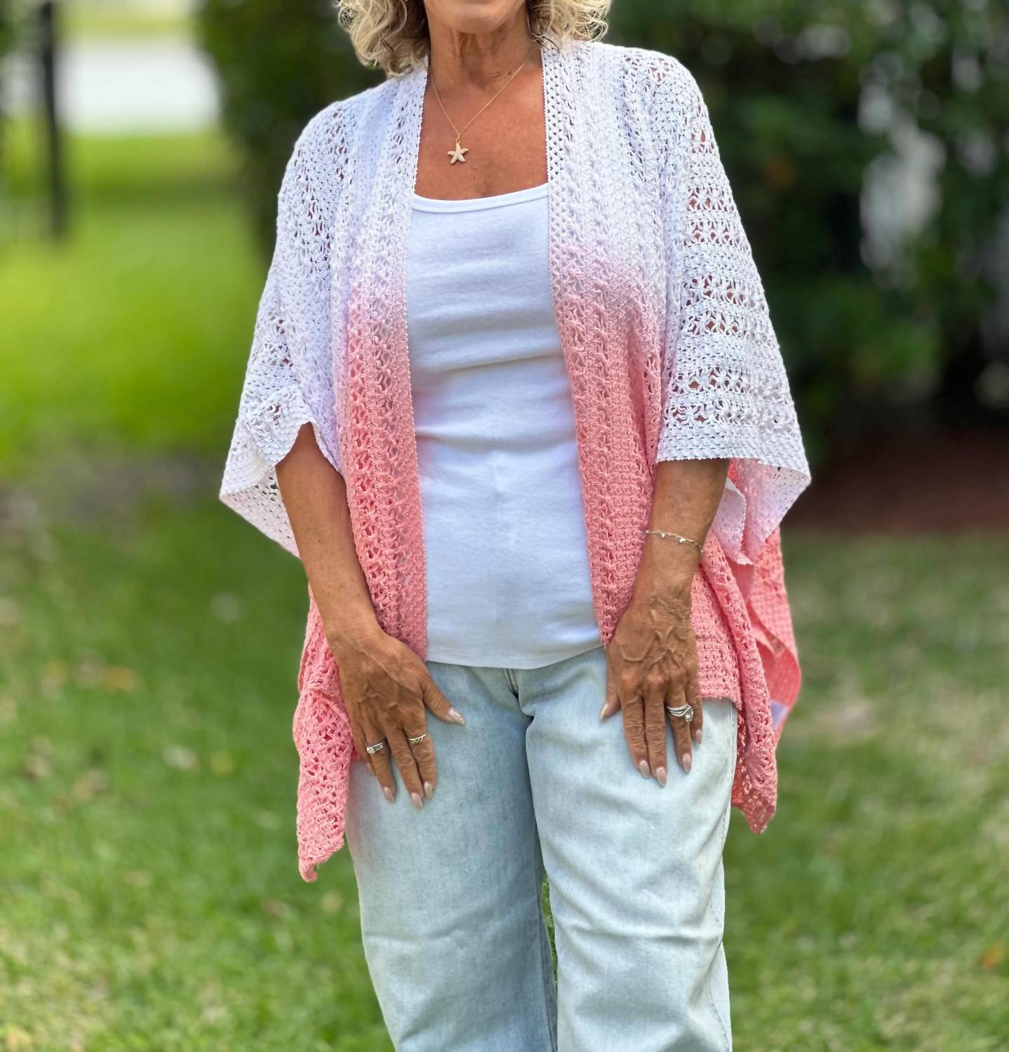 Coco + Carmen - Margot Knit Wrap