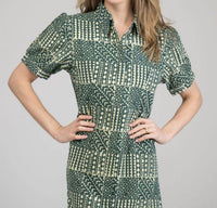 Beau & Ro - Kris Maxi Dress
