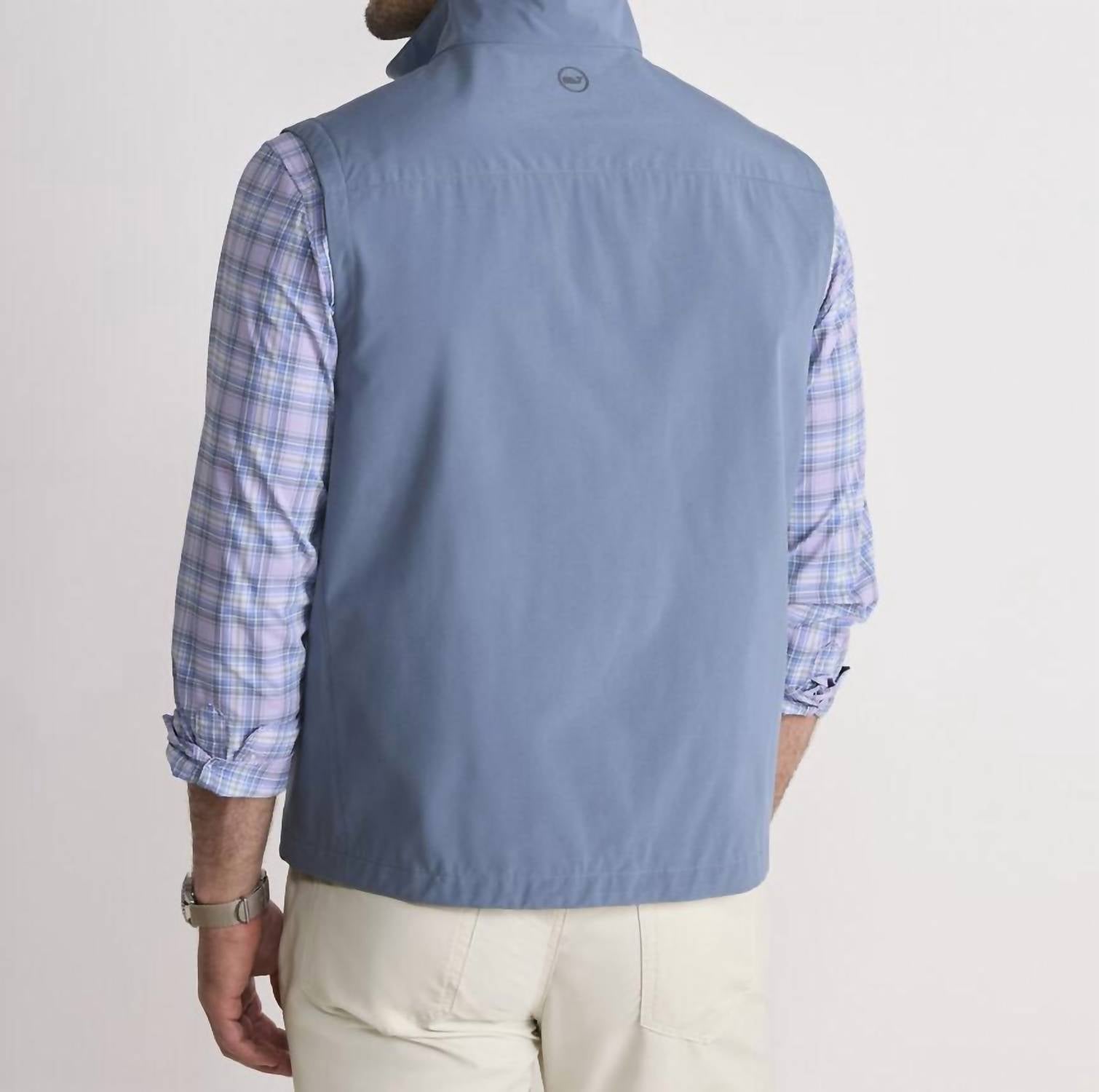Vineyard Vines - Mariner Soft Shell Performance Vest