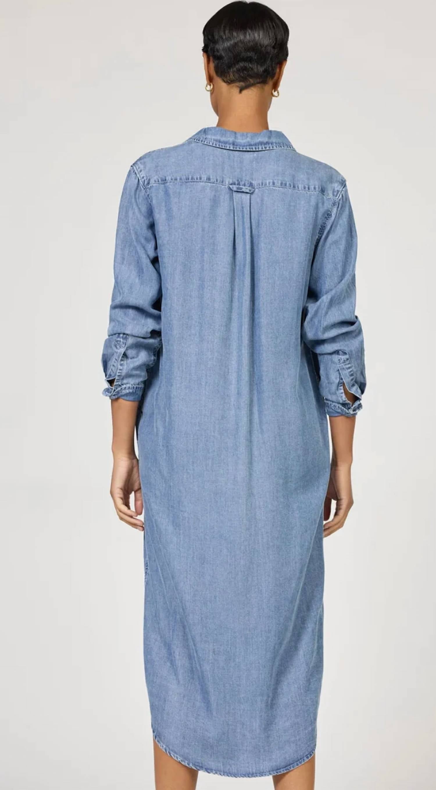 Dear John Denim - Galina Shirt Dress