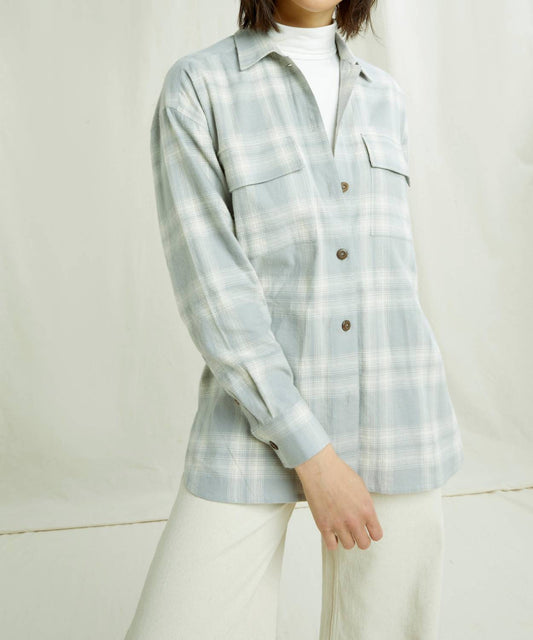 Carina Checked Shirt