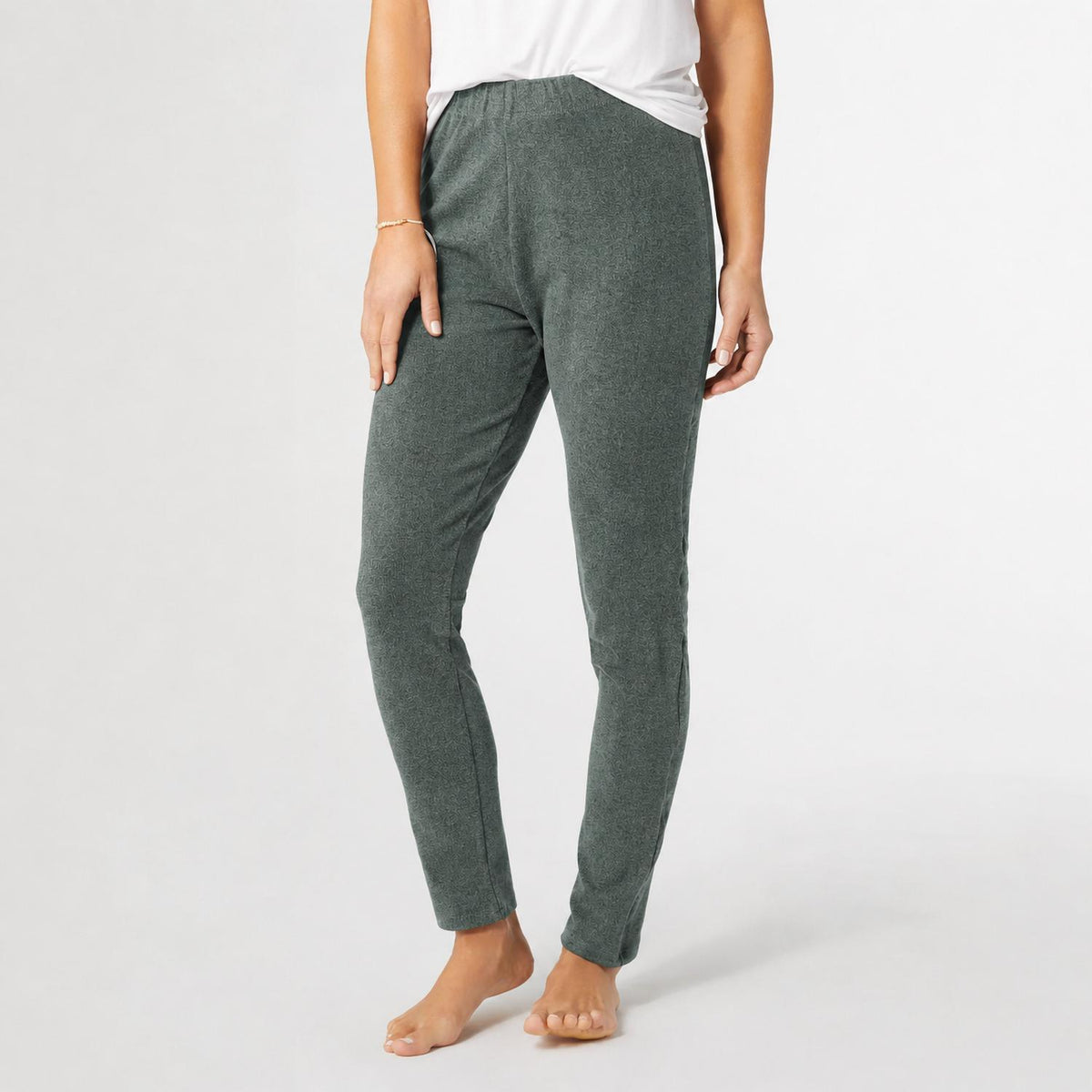 Coco + Carmen - Weekend Brushed legging