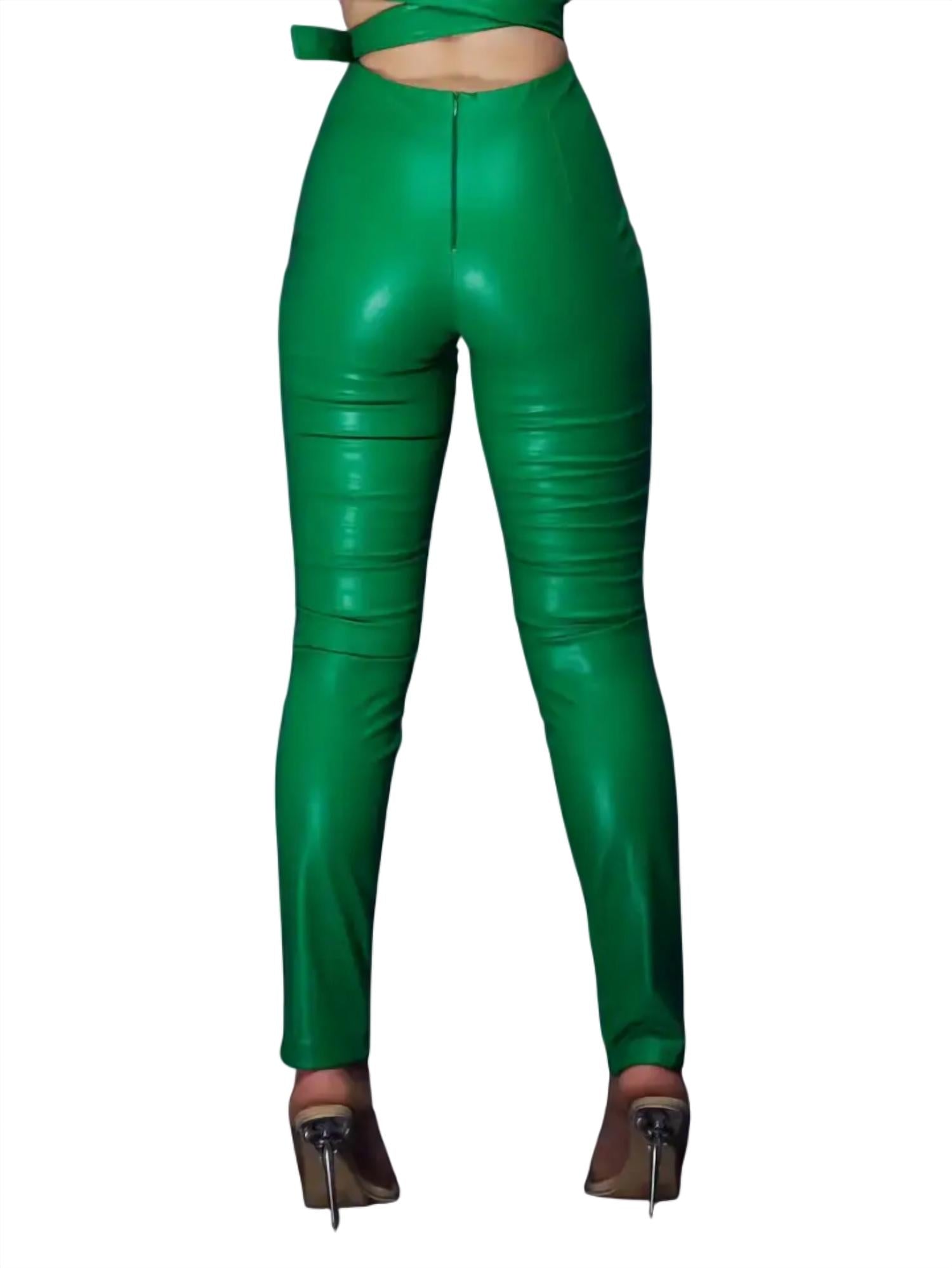 Wffs - Crayola Barbie Leather 2 Piece Set