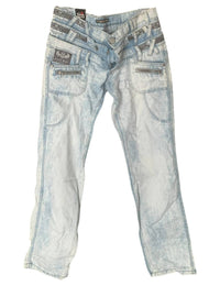 Cipo & Baxx - Men's Slim Fit Straight-leg Denim Jeans