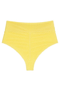 Montce - Added Coverage High Rise Bikini Bottom
