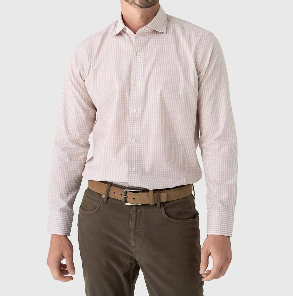 Peter Millar - Torino Cotton Sport Shirt
