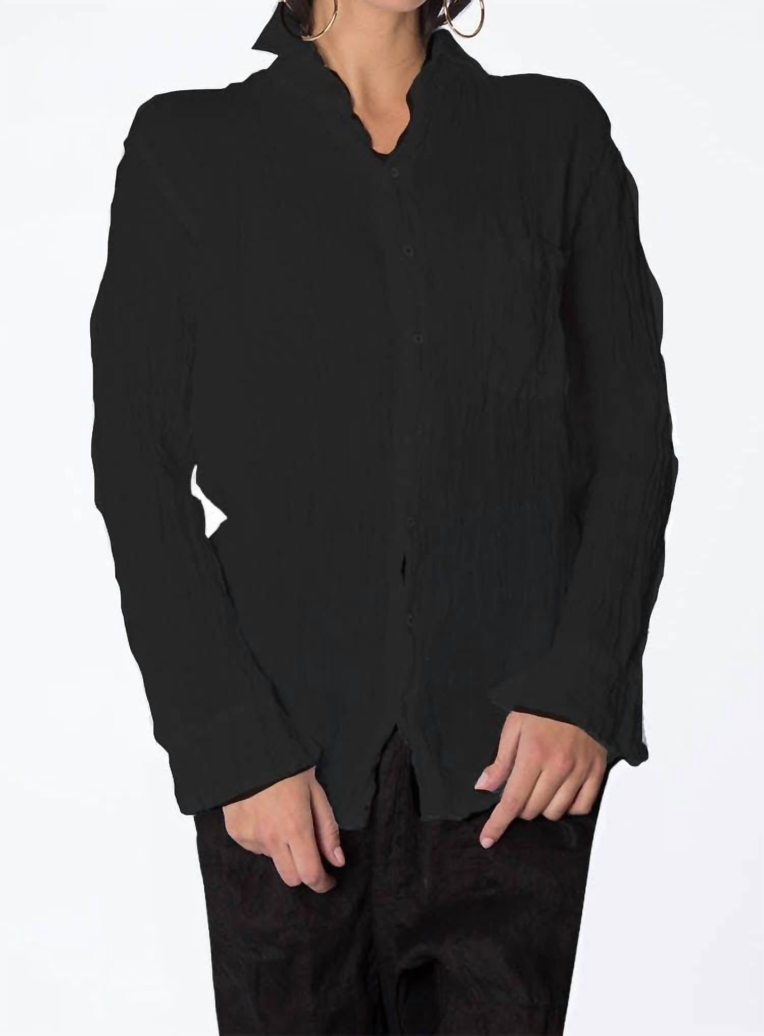 Cp Shades - Jack Gauze Shirt