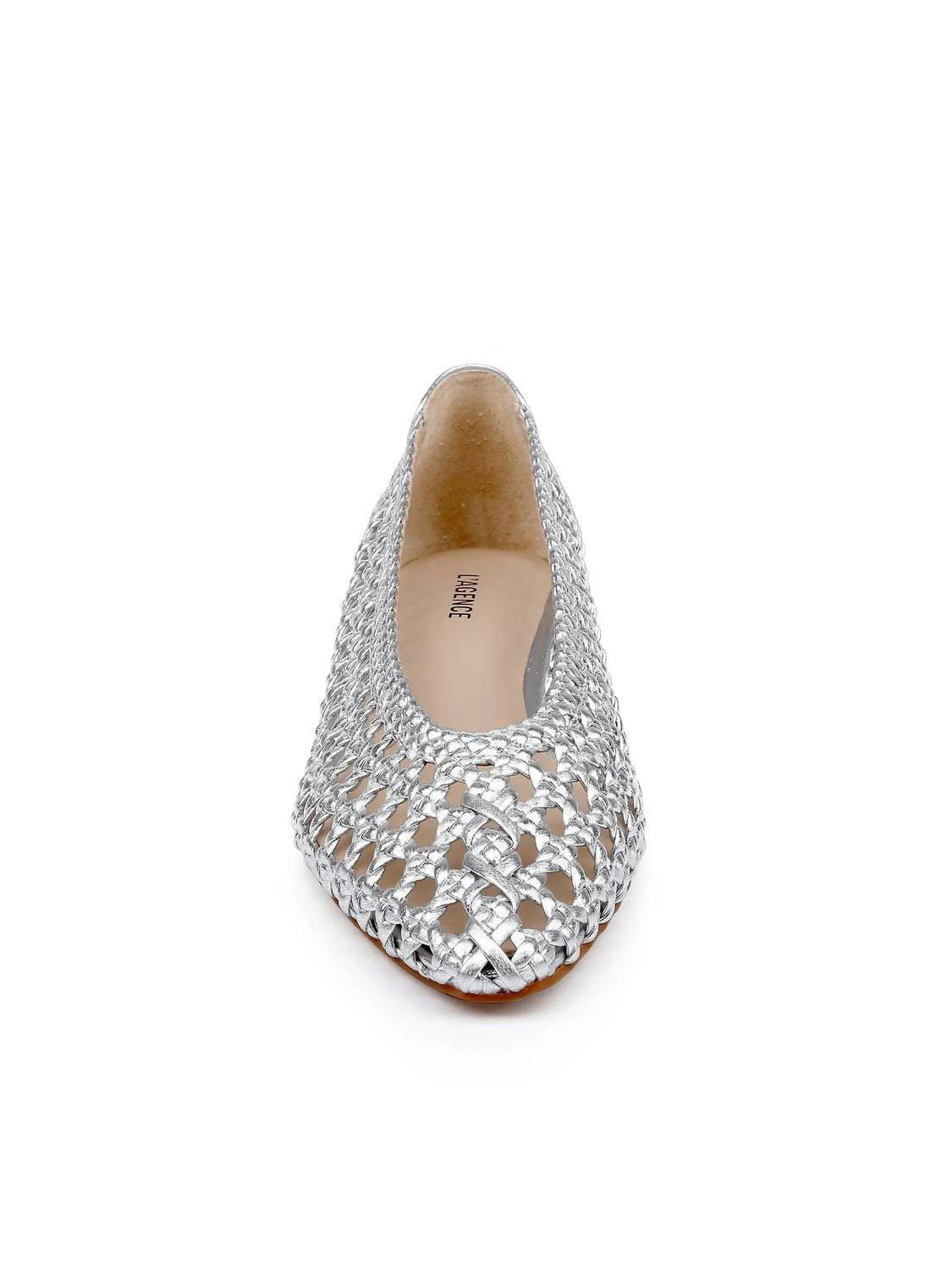 L'Agence - Women's Alsace Ballet Flats