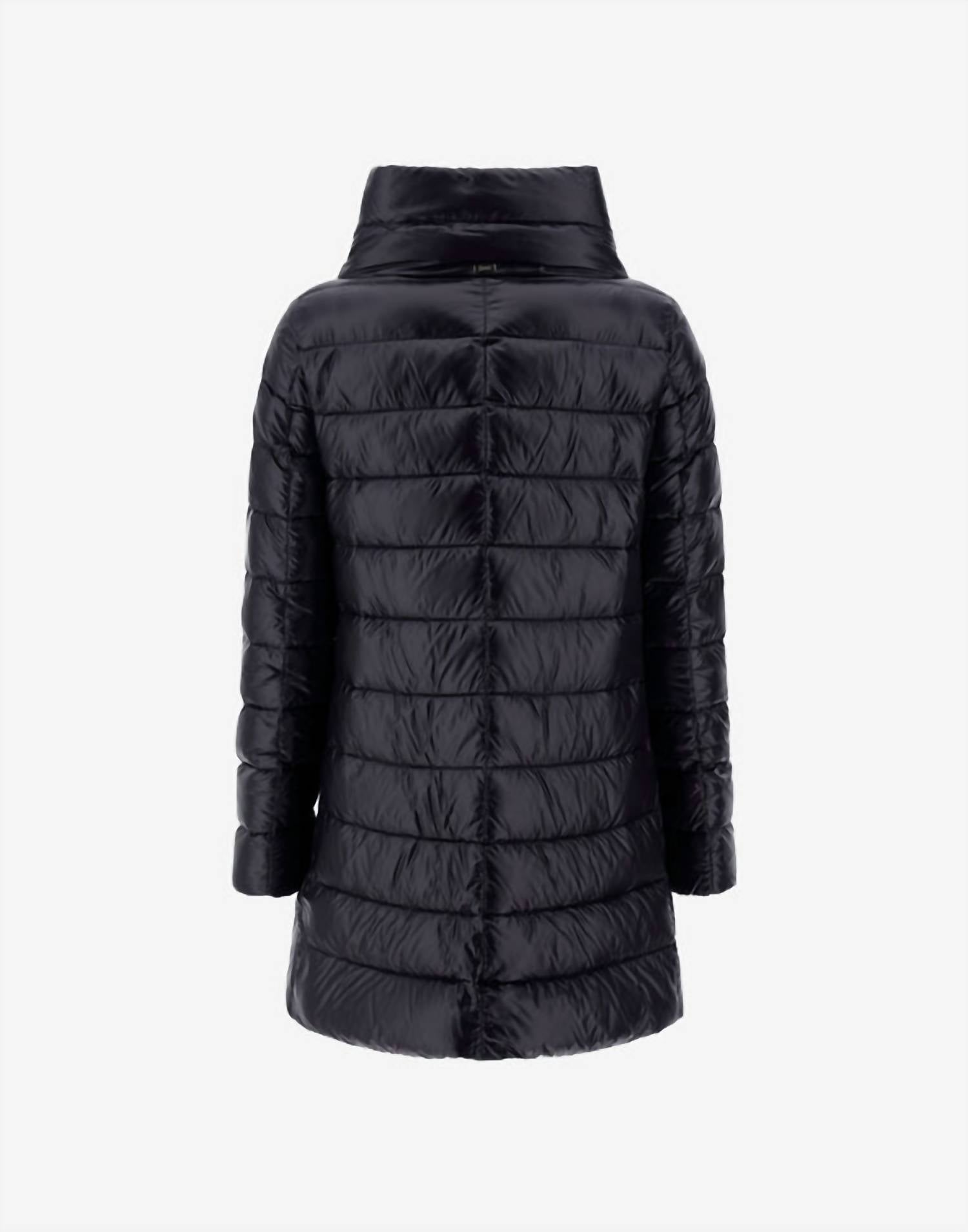 Herno - AMELIA A-SHAPE JACKET