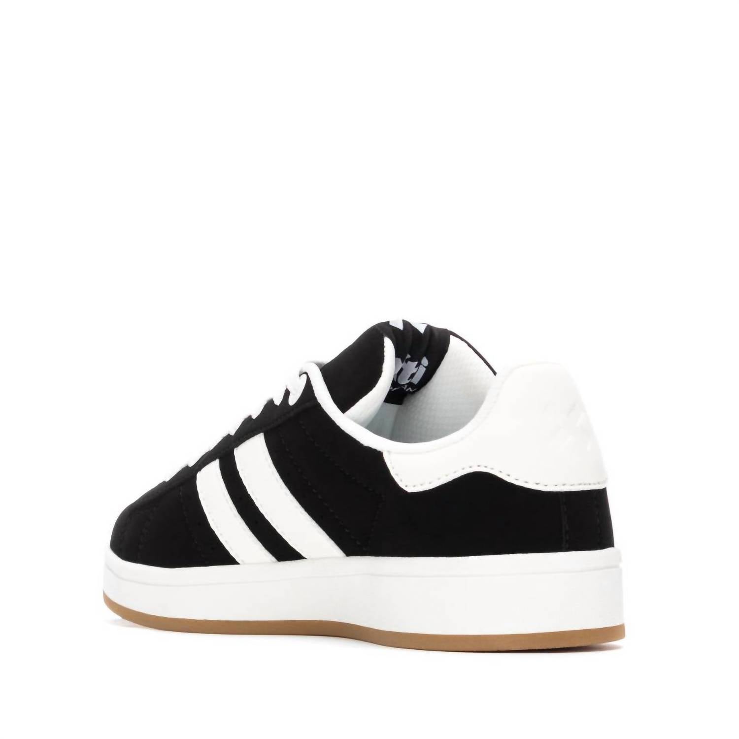 Xti - Women's 144545 Round Toe Sneakers