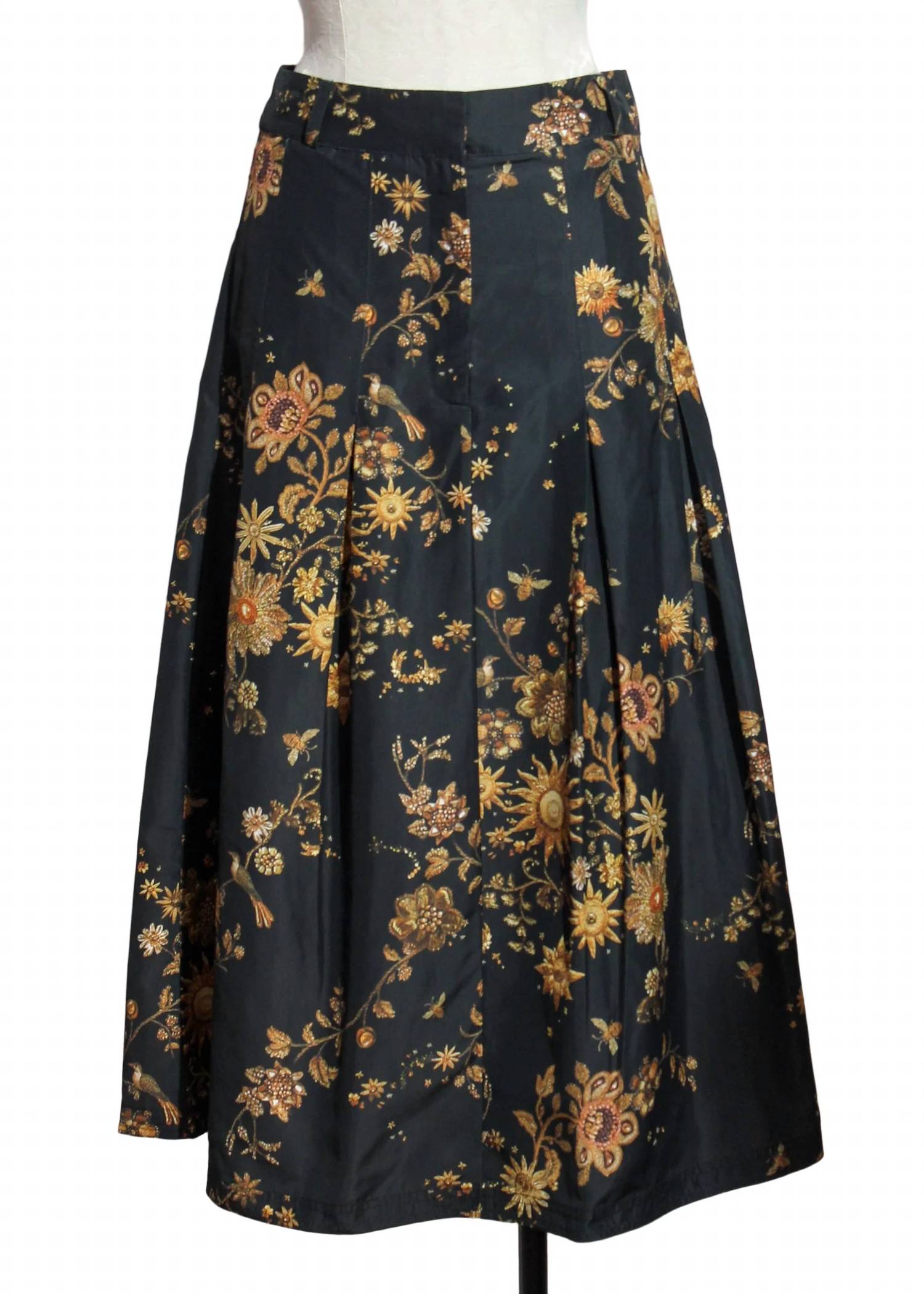 Marie Oliver - Women's Faith Midi Skirt