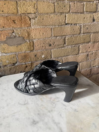 Freda Salvador - Women's Silvia Woven Heel