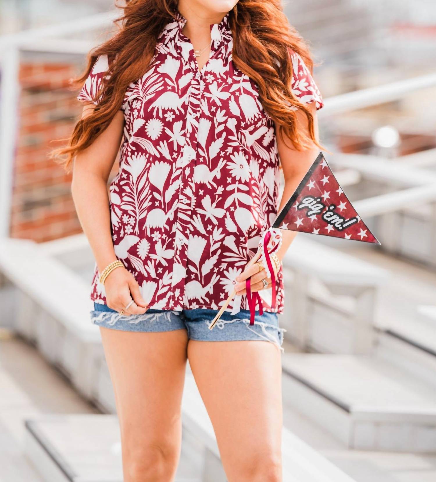 Layerz Clothing - Palmer Short Sleeve Top