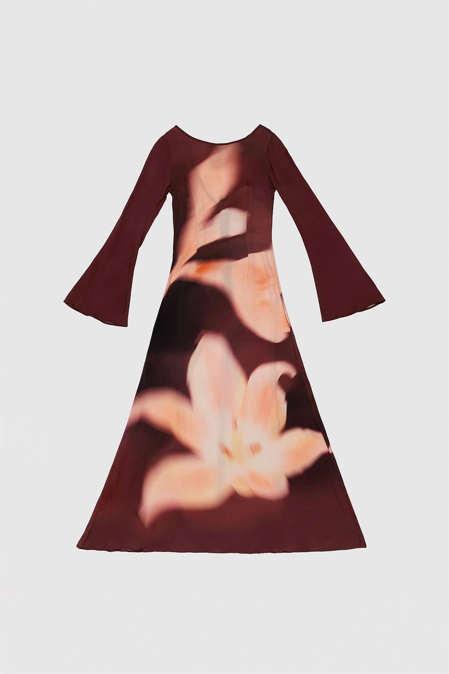 The Wolf Gang - Leona Maxi Dress