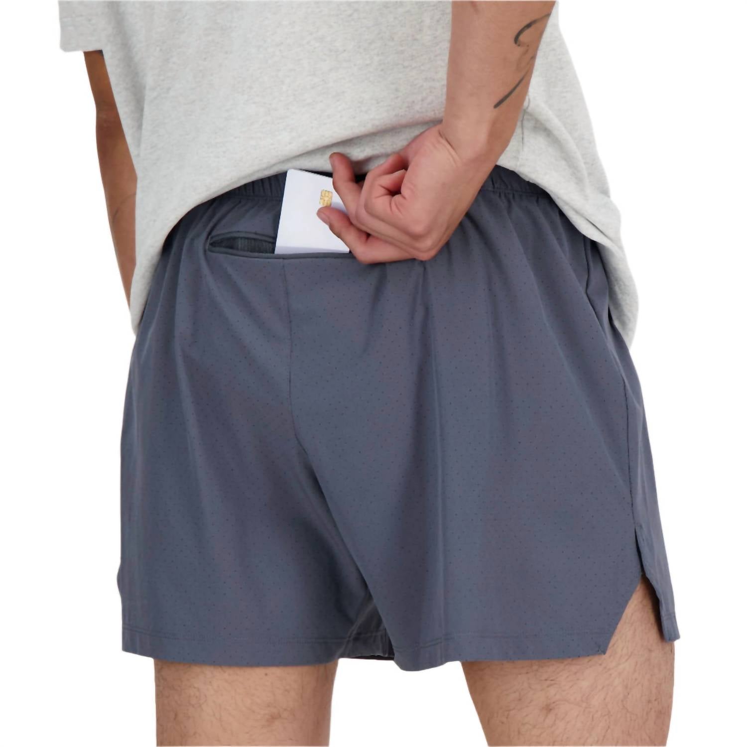 New Balance - Rc Short 5