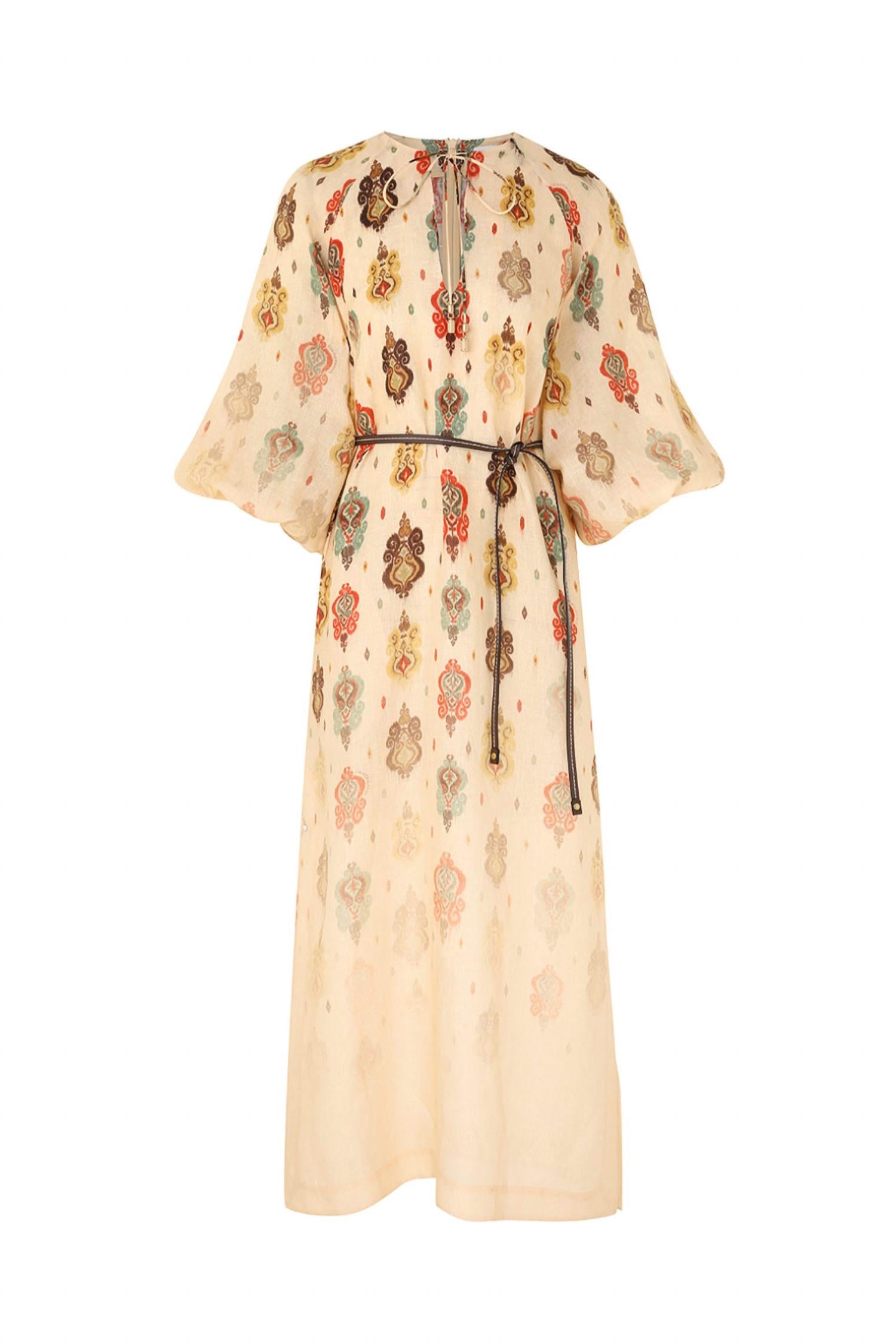 Zimmermann - Wylie Midi Dress