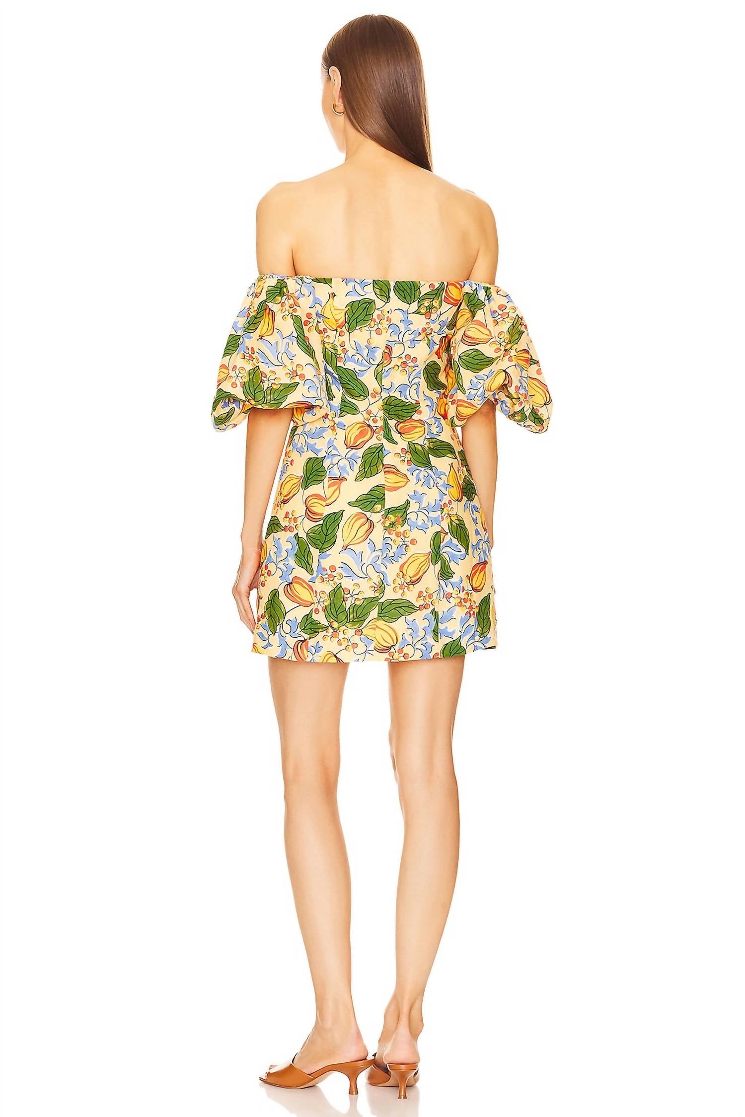 Rhode - DALI MINI DRESS