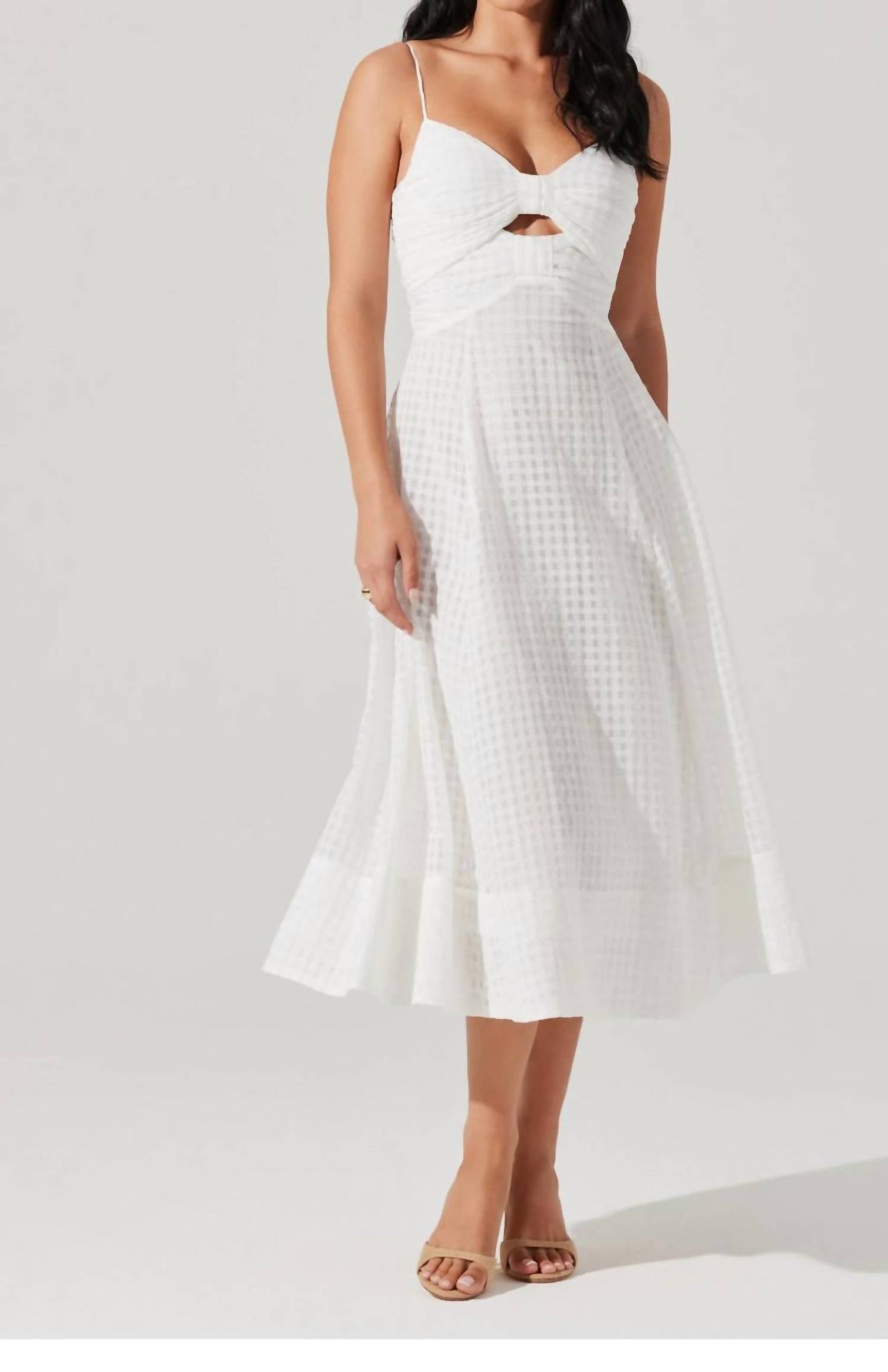 Astr - Celina dress