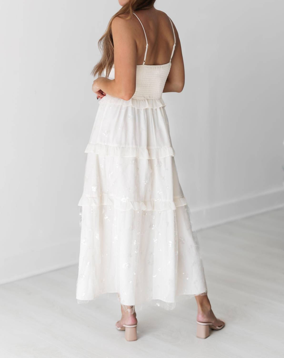 In February - Briella Dress