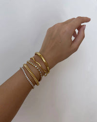 Mod + Jo - Women's Bren Cuff Bracelet