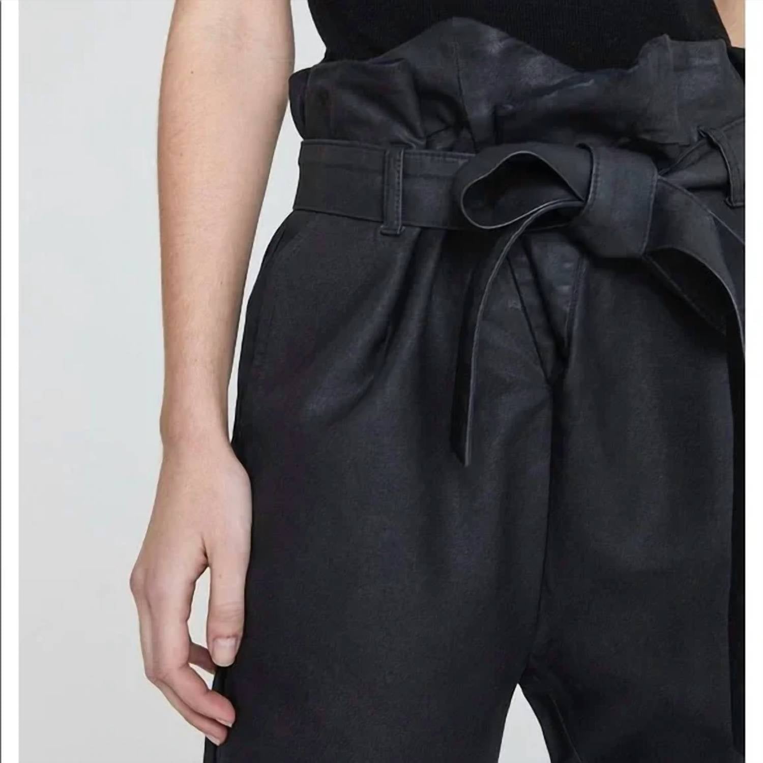 Ag Jeans - Gerren Paperbag Pants