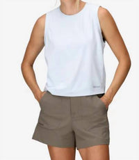 Marmot - Women's Airexchange Upf 50 High-neck Tank