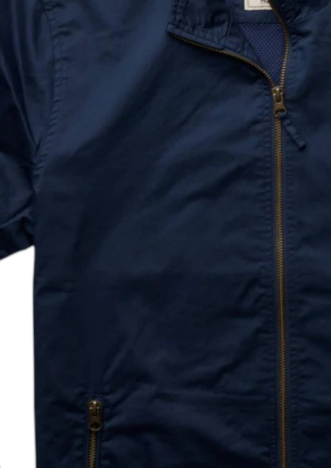 Horn Legend - Men's Oceanside Full-zip Jacket