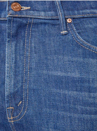 Mother - Kick It Straight Leg Jeans