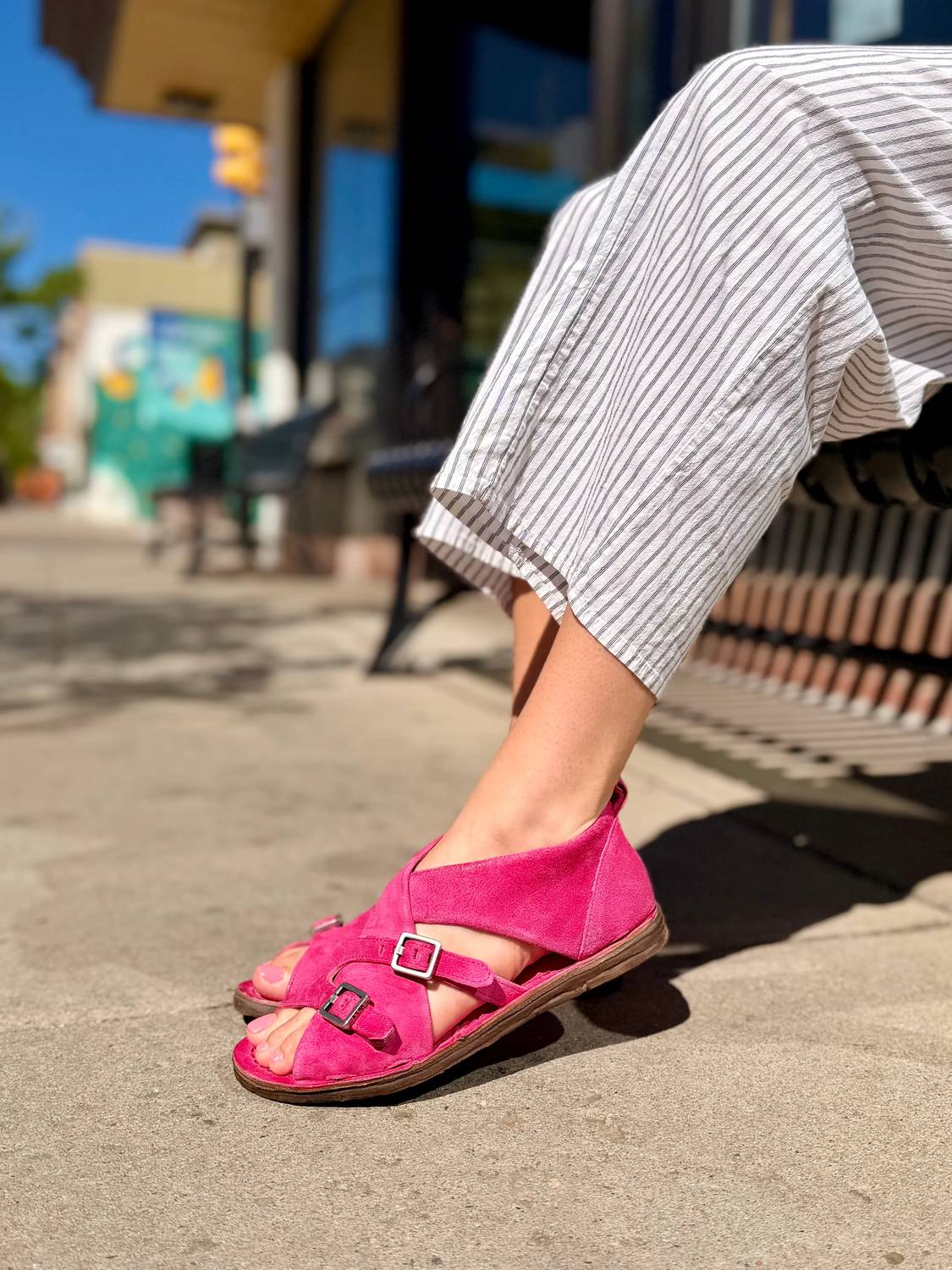 A.S.98 - Women's Riggs Sandals