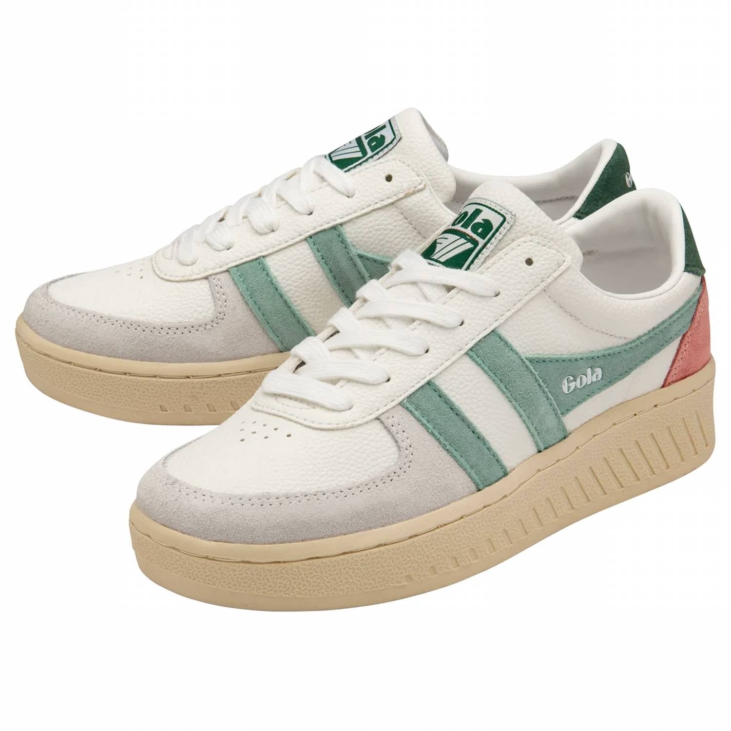 Gola - Women's Grandslam Trident Sneaker
