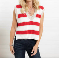 Elan - Hot Summer Sweater Vest