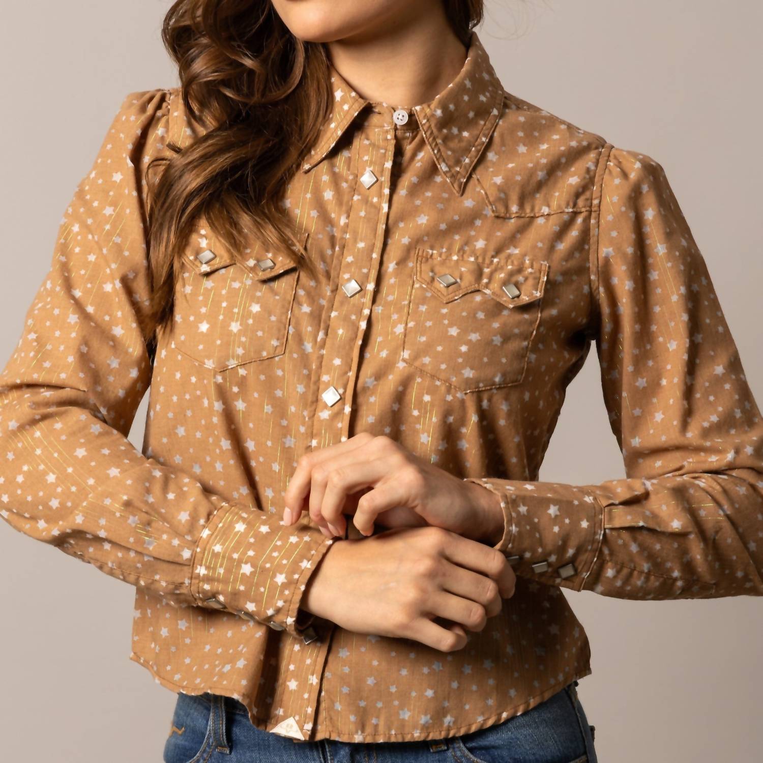 Kimes Ranch - Etoile Blouse Shirt