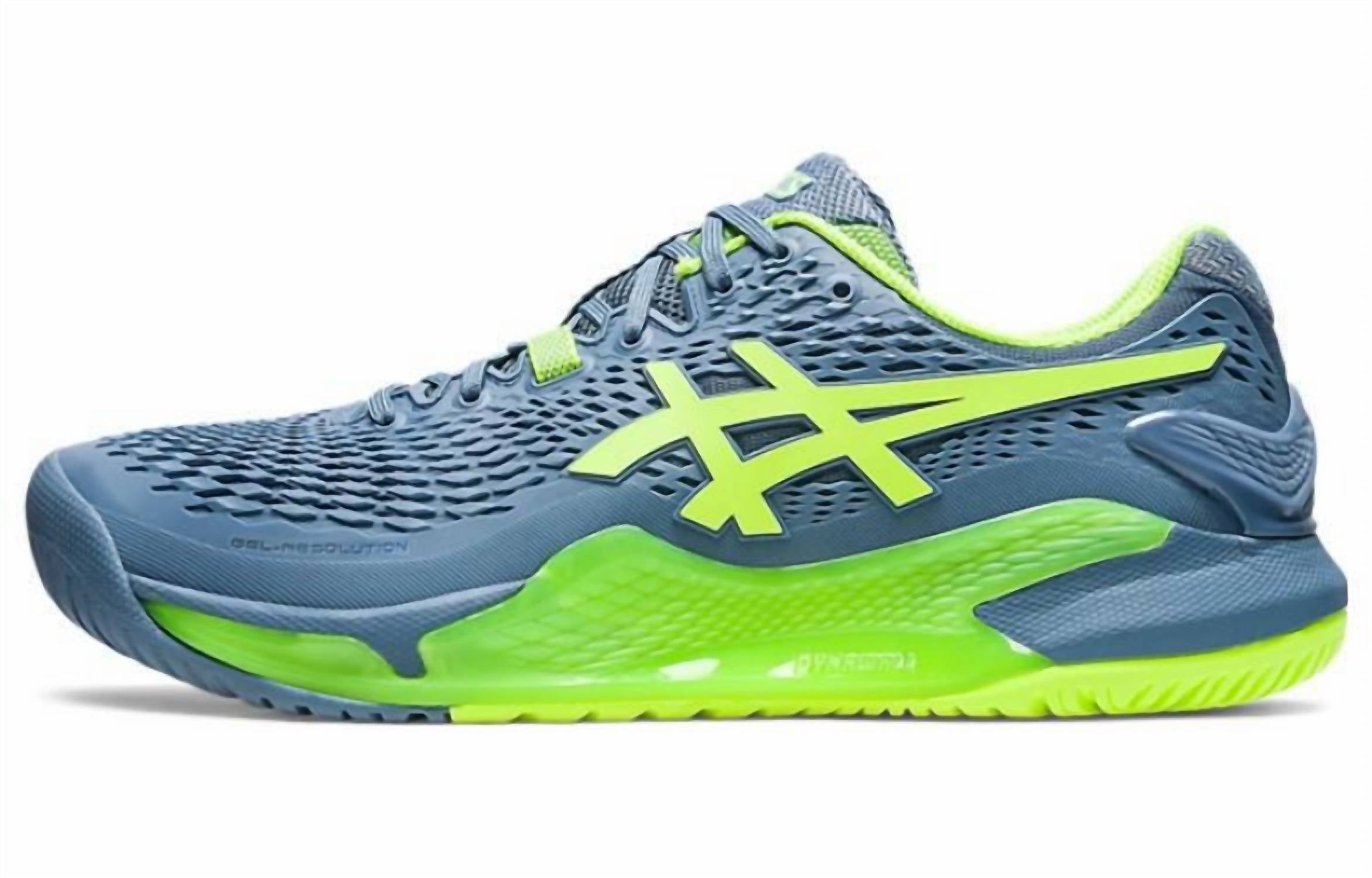 Asics - Men's Gel-resolution 9 Shoes