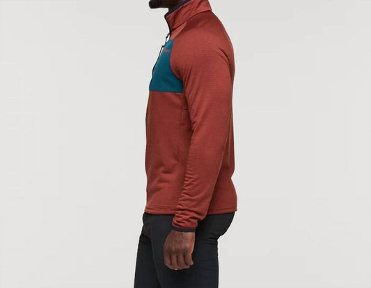 Cotopaxi - Men's Otero Fleece Half-zip Pullover