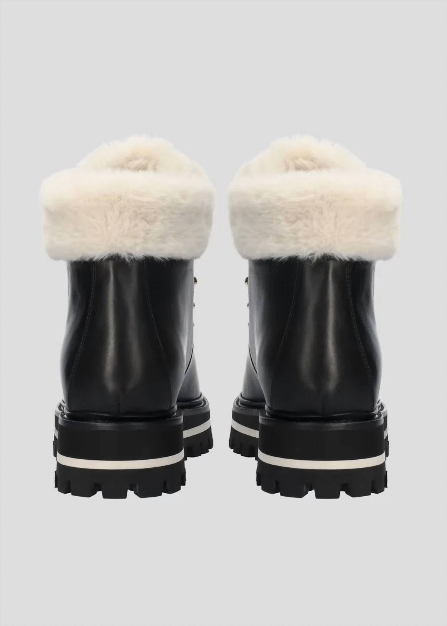 Lola Cruz - Women's Raina Ankle Boots