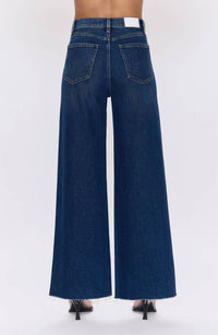 Pistola - Lana High Rise Ultra Wide Leg Jeans