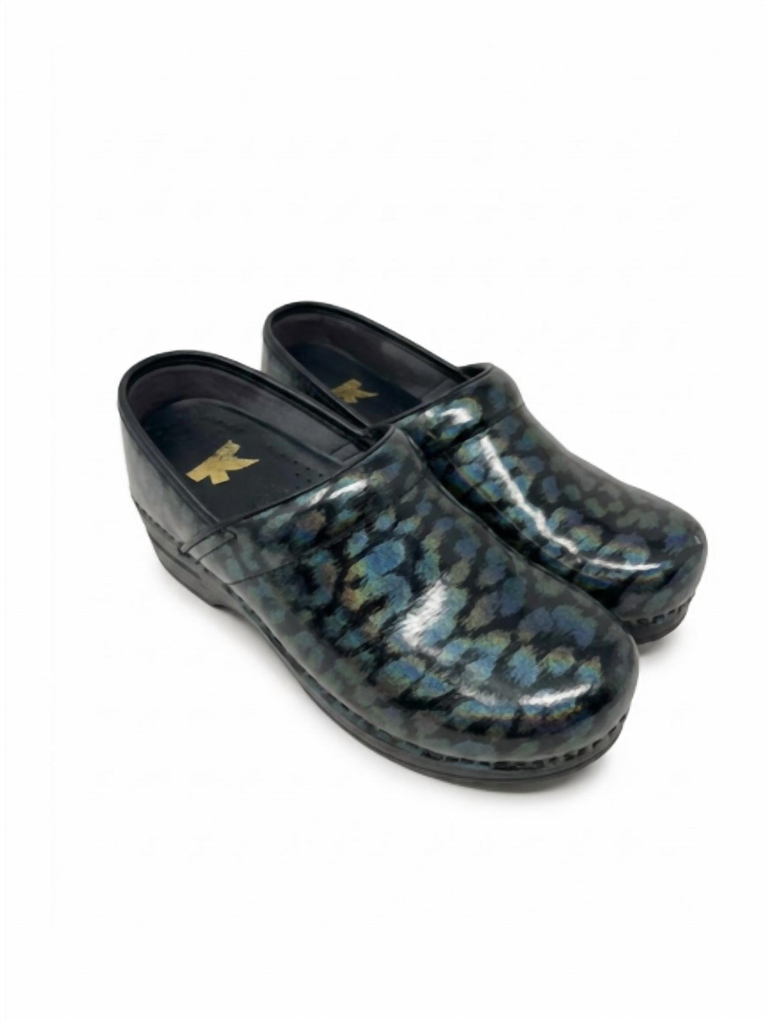 Dansko - Women's Professional Patent Clogs