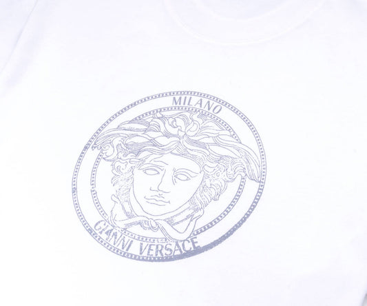 Versace - Women's Medusa Short Sleeve Tee
