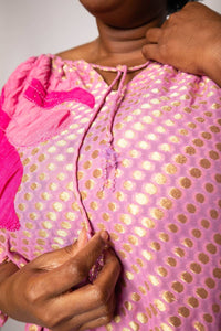 La Fuori - Alva Silk Top