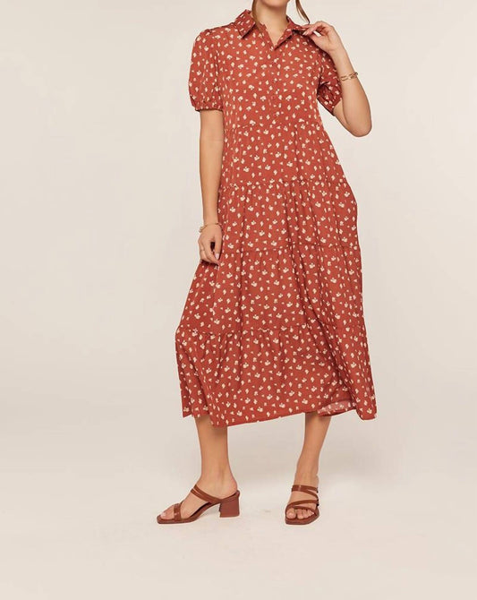 Tea N Rose - Teresa Dress