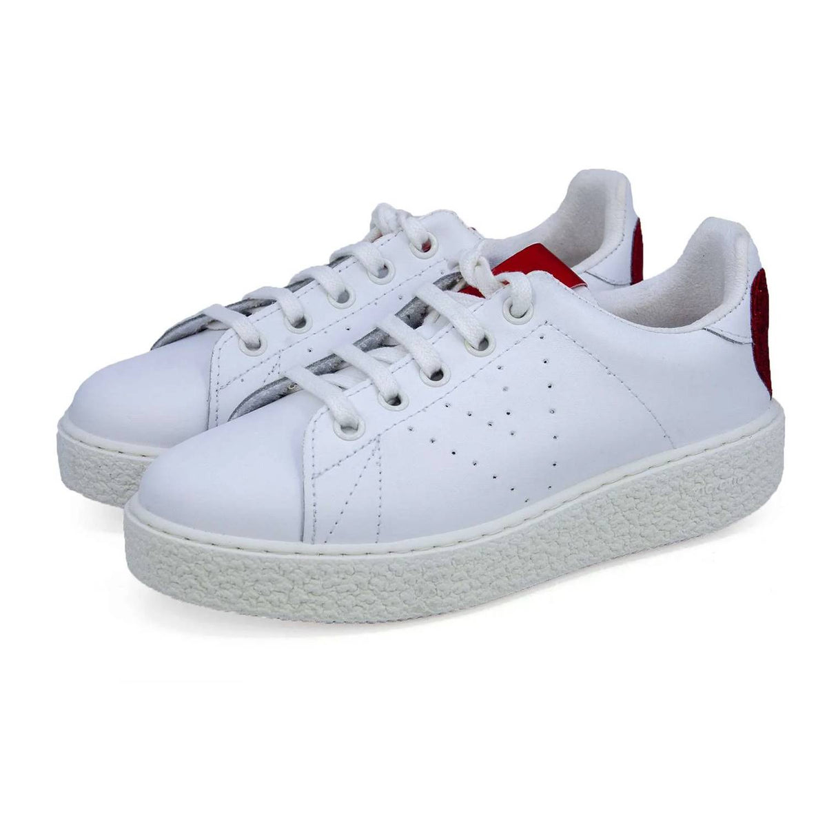 Victoria - Girls' Casual Leather Shoes