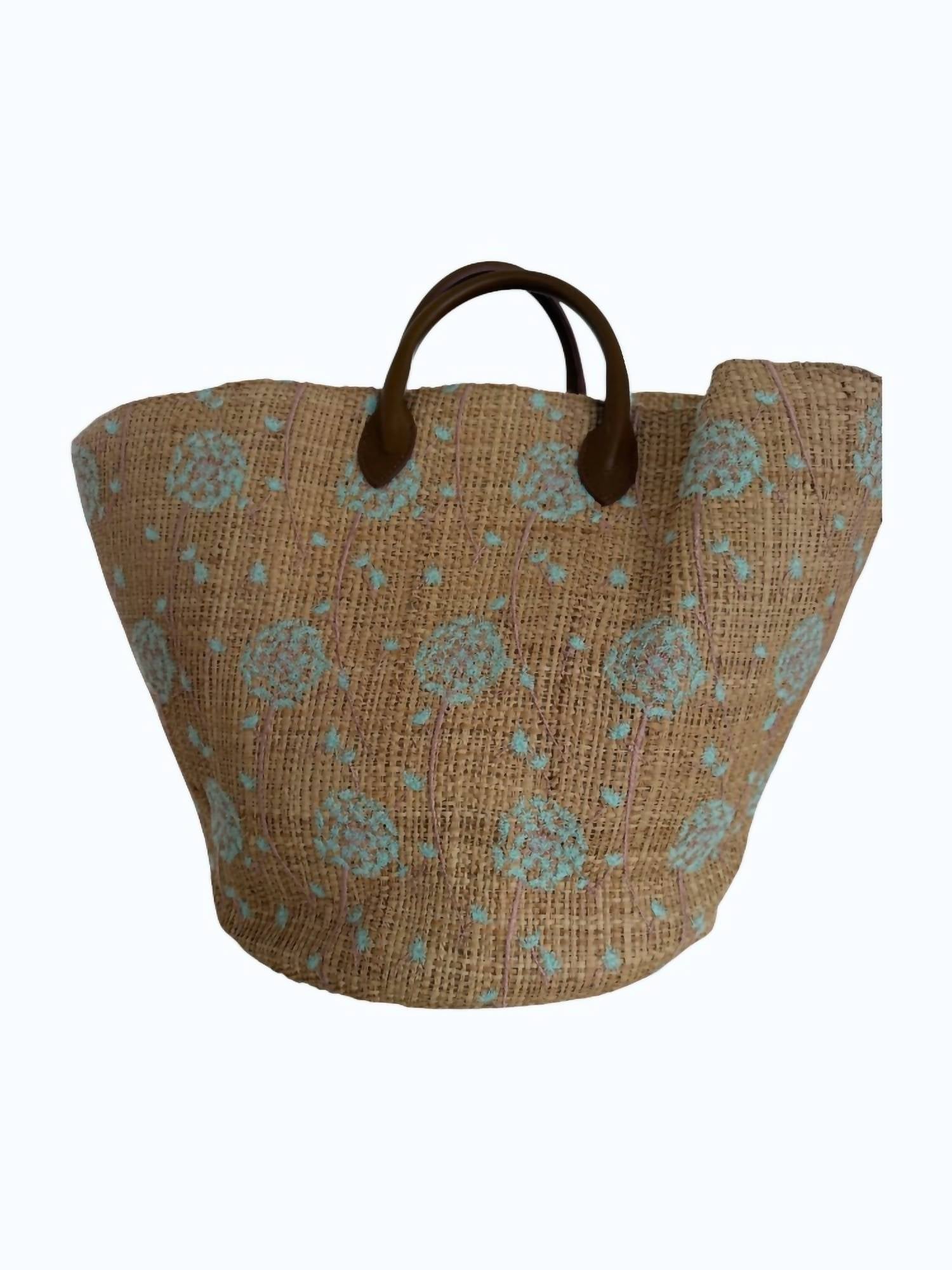 Maria La Rosa Women's Dandelion Bag in pink - women's bag