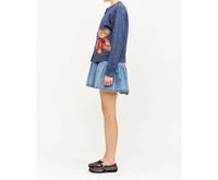 Sofie The Label - Teddy Button Front Cardigan