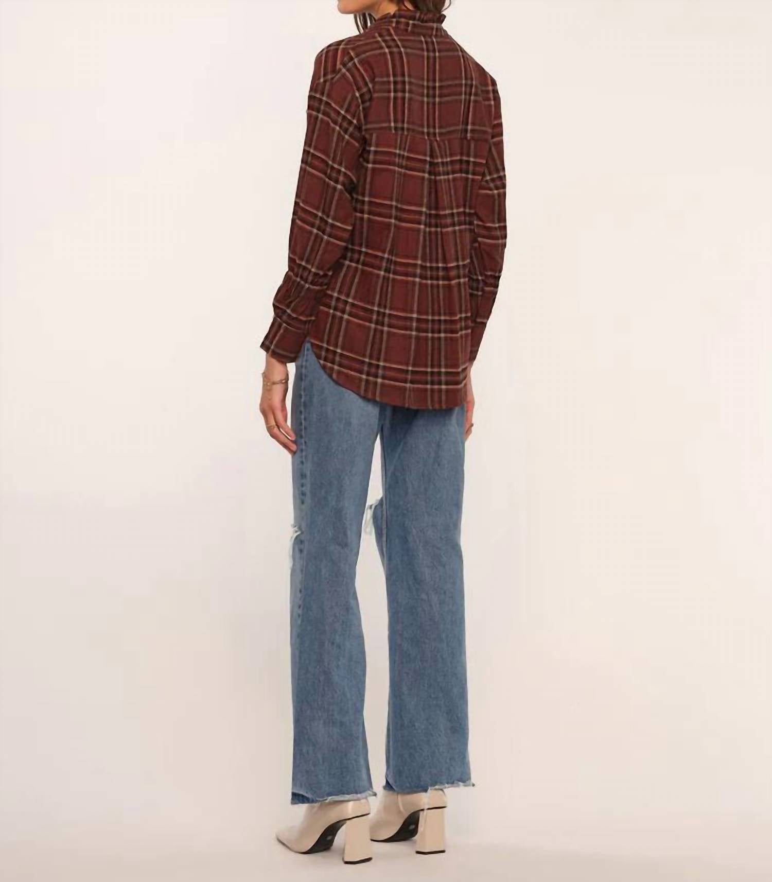 Heartloom - Pomono Shirt